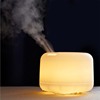 Humidifier, capacious ultrasonic aroma diffuser, night light, 500 ml