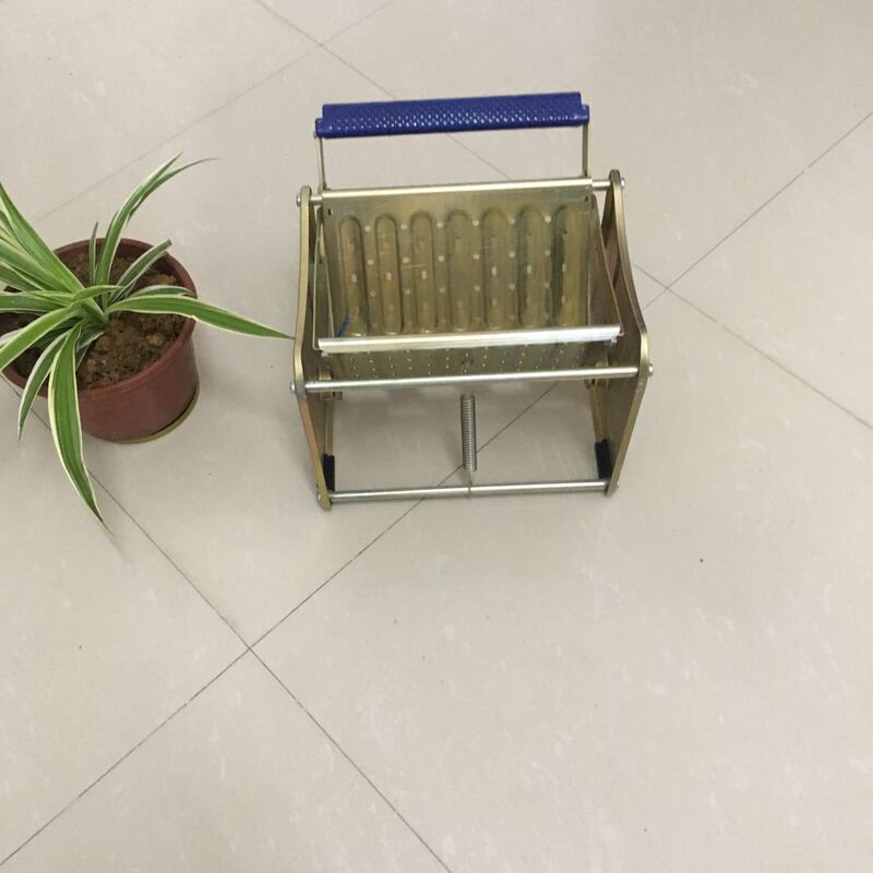 New Practical hardware mop clamp water machine professional mop Press water squeezer mop water Press Machine