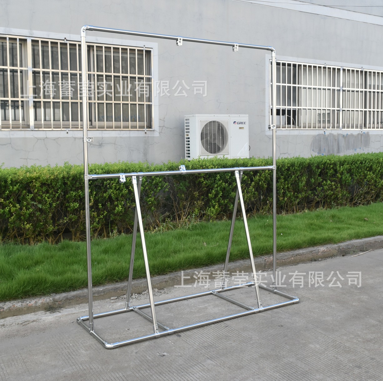 不锈钢看板架展示架批发厂家直销