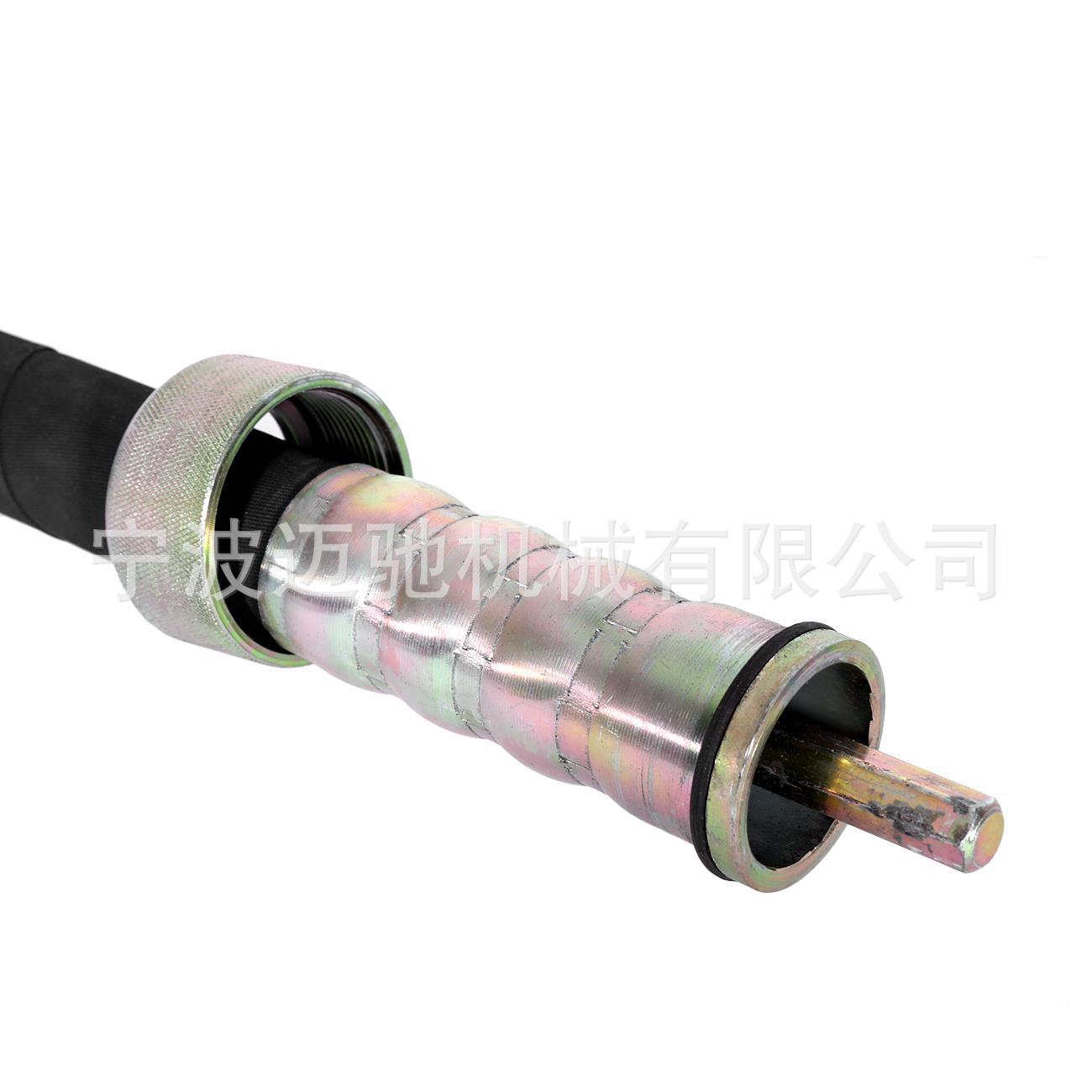 偏心式振动棒 高速混凝土振动棒 18000RPM  JKV38  离心式振动棒