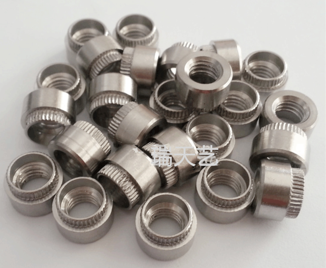 冷墩不锈钢304涨铆螺母   ZS-M6-1.0/1.2/1.5/2.0/2.5/3.0