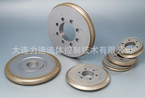 意大利urmarolls修整轮DS EL Execution