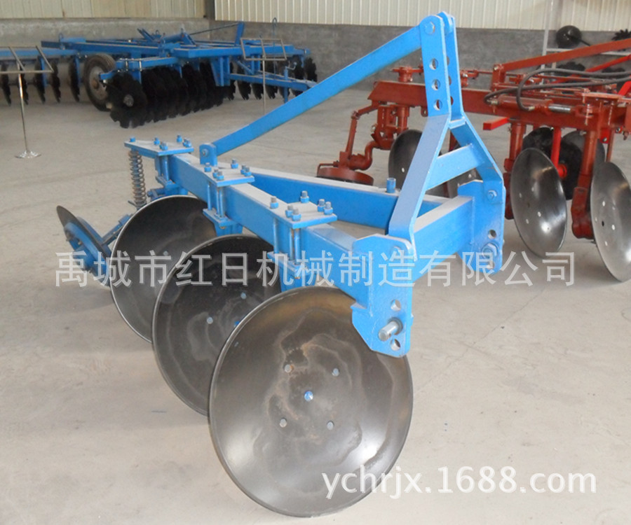 加重型圆盘犁   重型圆盘犁1LY-325   阿里巴巴实拍圆盘犁