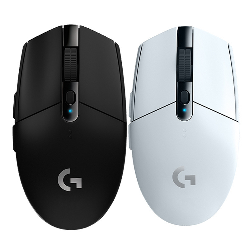 Logitech G304 Lightspeed Wireless Gaming Mouse Suitable for Desktops and Laptops Logitech G304 Lightspeed Wireless Gaming Mouse Suitable for Desktops and Laptops