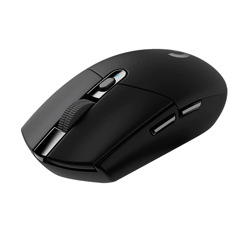 Беспроводная игровая мышь Logitech G304 LightSpeed, программируемая, для настольного ПК