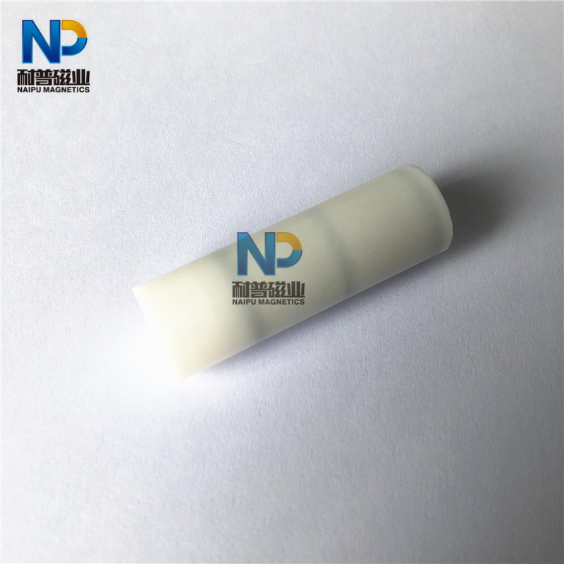 韩国进口 实验室用 耐高温耐强酸聚四氟乙烯铁氟龙 磁子 四氟磁棒