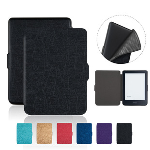 2018�m���kobo clara HD��ӕ�Ƥ�� �m��kobo N249 TPU�׹Ǽy