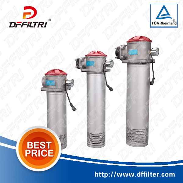 东风过滤现货供应RFA-25 RFA-160液压油箱微型直回油过滤器