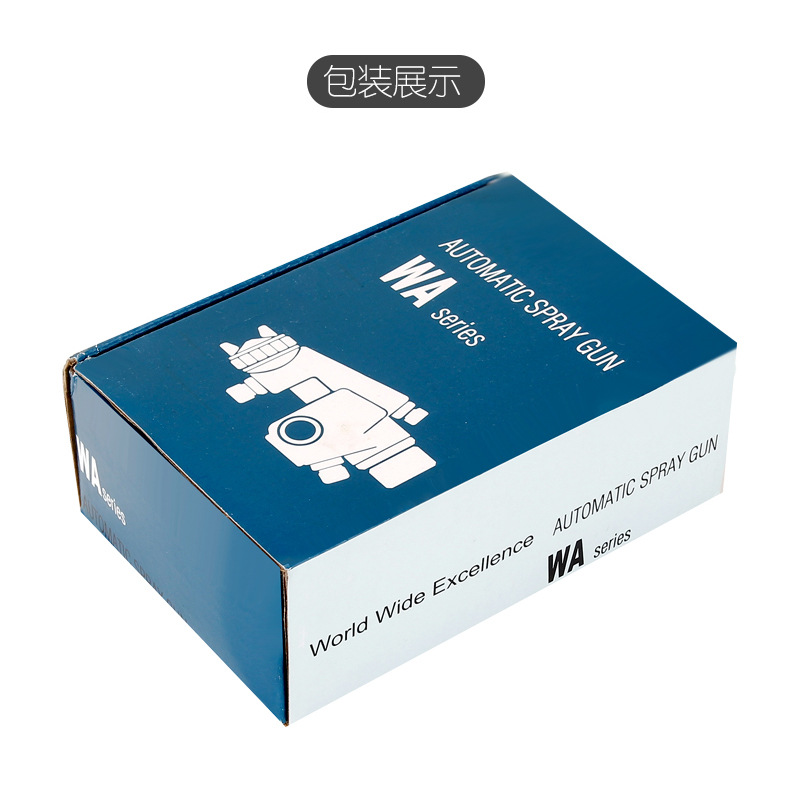 自动喷枪WA-101陶瓷用喷枪往复机流水线喷枪WA200皮革自动枪