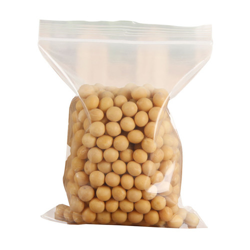 Thickened PE ziplock bag transparent food sealing bag plastic large plastic sealing bag clothing packaging bag sealing bag 12 silk