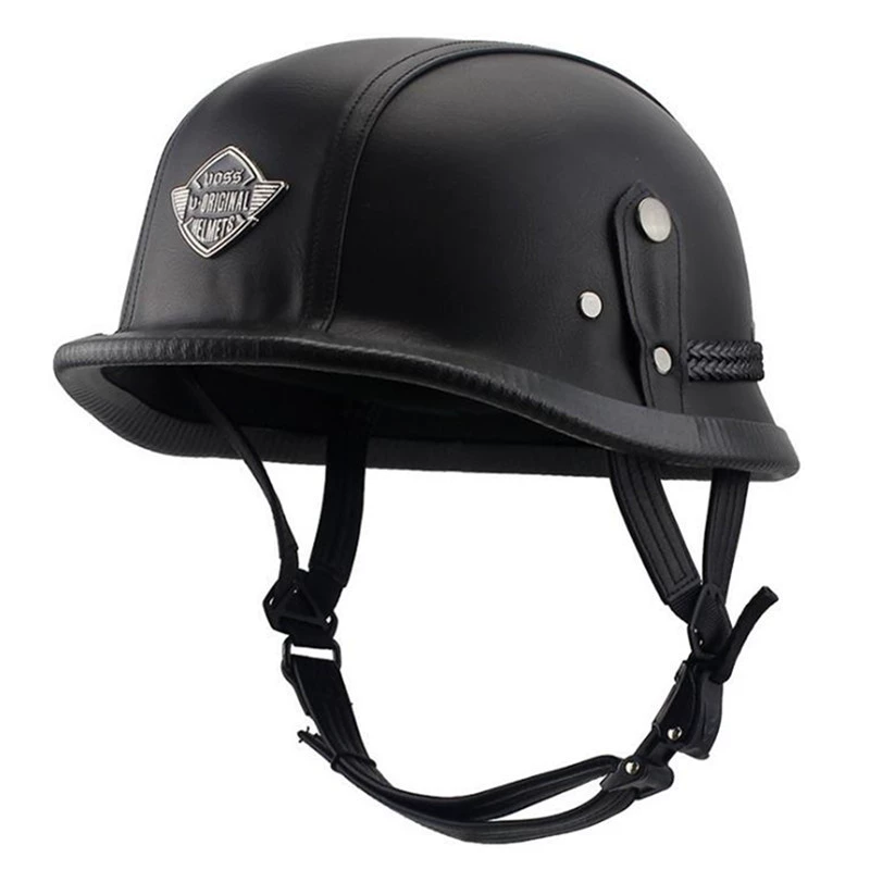 Retro helmet, DIY