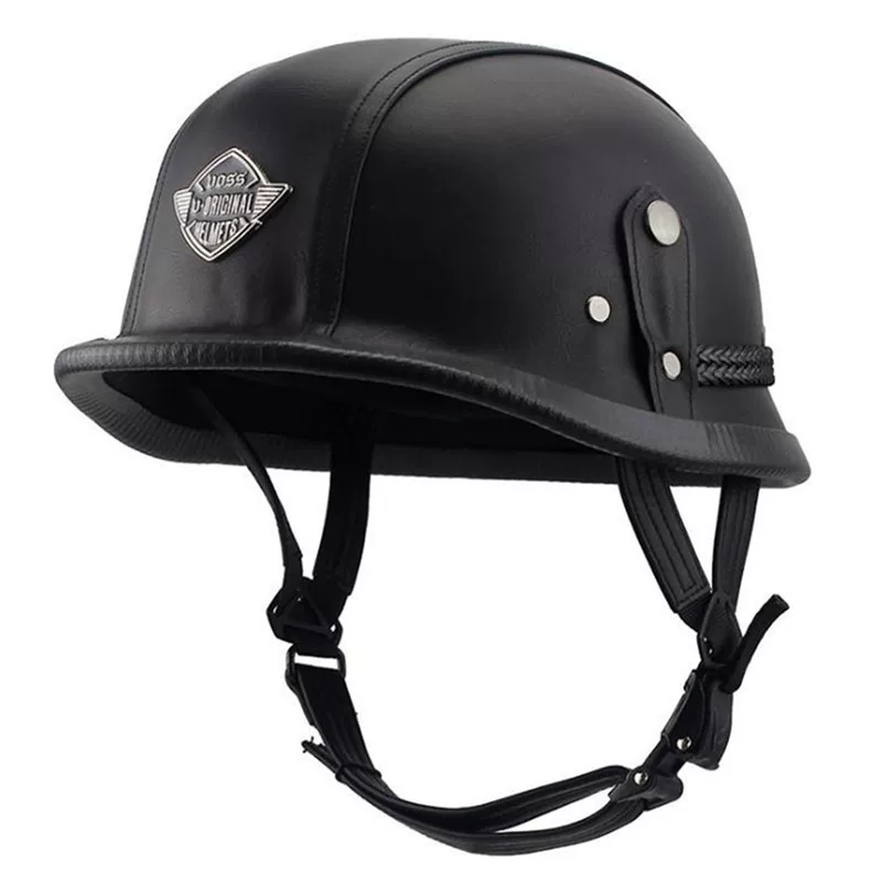Retro helmet, DIY