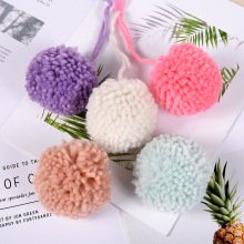 ��ɫ�_˾��ë������uë8CM��ë�q��diy�Ҽ����b�o��ë��ë�q��