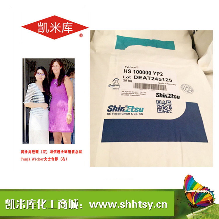 HS100000YP2 原装 进口纤维素