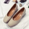 2021 Spring and Autumn Retro Founded Founding Low Women's Single Shoes Light Casual Women's Shoes Wholesale