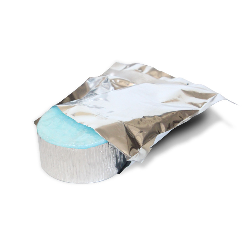 Solid alcohol block wholesale solid fuel hardcover 50g aluminum foil bag can be invoiced Oolong pot nutrition rice fuel