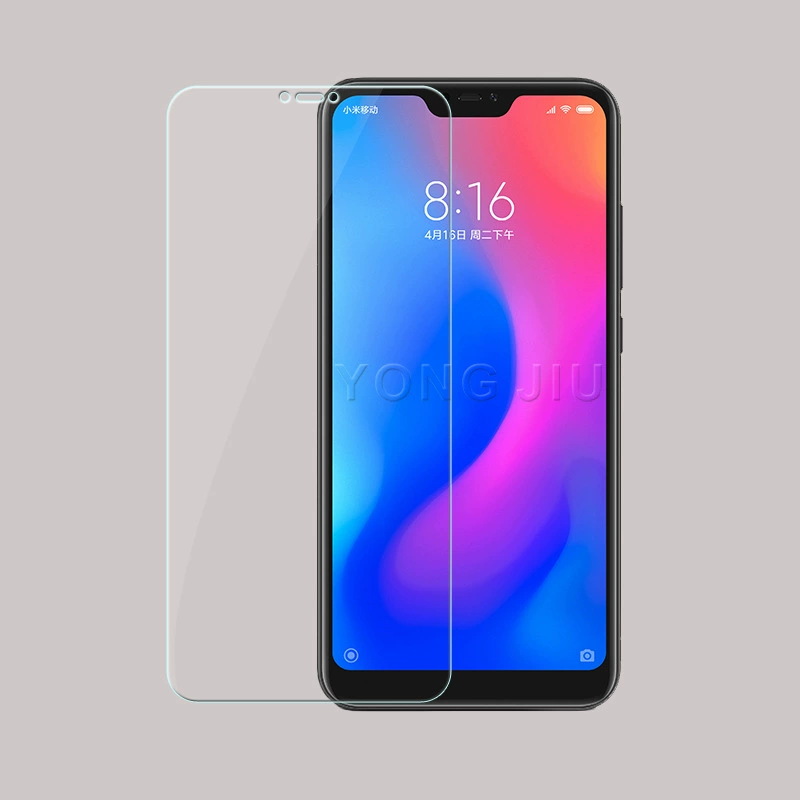 Подходит для Redmi 6PRO закалённое стекло Redmi 6 темпераментное стекло 6A закалённое стекло millet защита взрывоустойчивое стекло