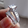 Zirconium, wedding ring for beloved, wish, wholesale