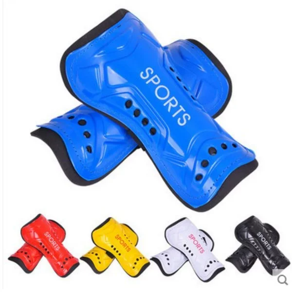 Wholesale Football Leg Guard Children Adult Men's Breathable Leg Guard Football Professional Guard Ultra Light Cross-border Exclusive