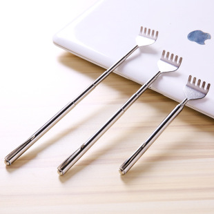 Stainless Steel Back Scratcher for Self-Use