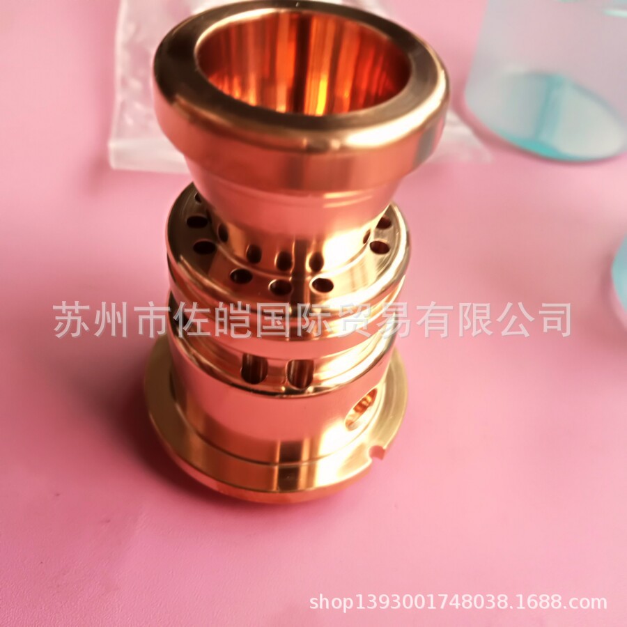 PRAXAIR品牌SG-100型号等离子喷枪配件 原装阳级ANODE损耗件