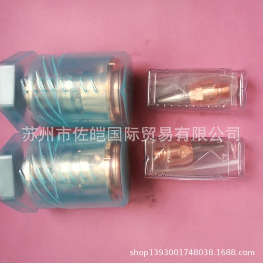 原装美国PRAXAIR品牌等离子喷枪易耗配件 阴级阳铜质损耗件CE认证