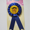 Spot Baby Shower Baby Party Bettling Breast Dad to Be Breast Chap