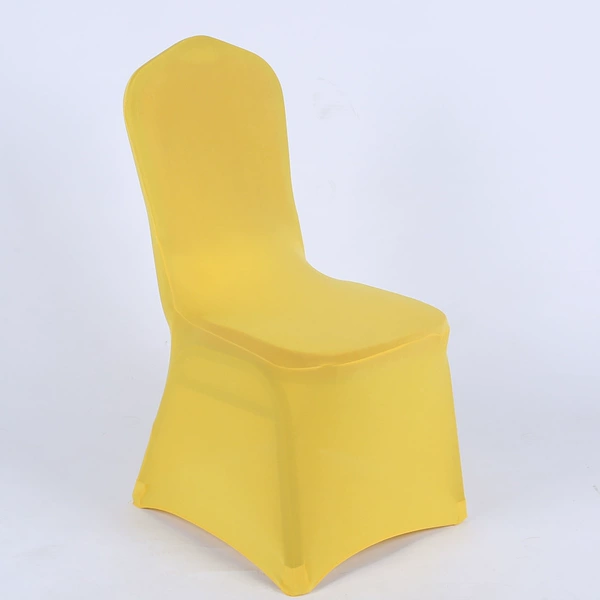 Bright yellow