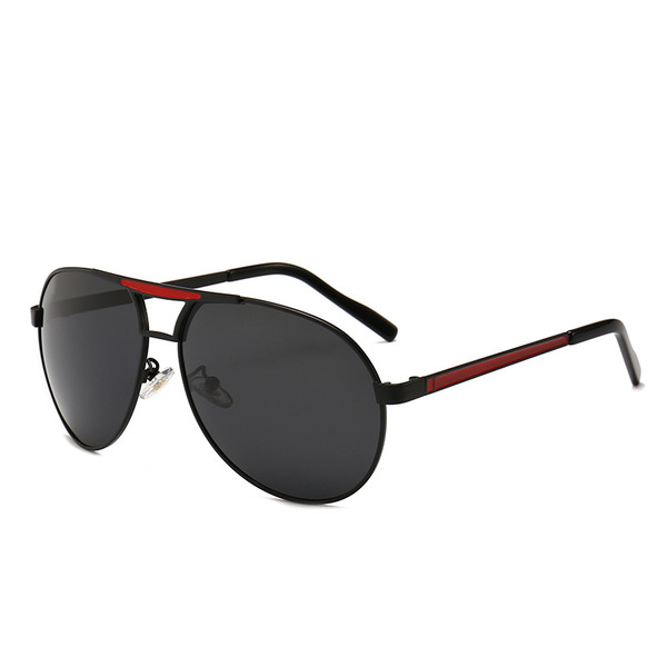 Fashionable high-end sunglasses