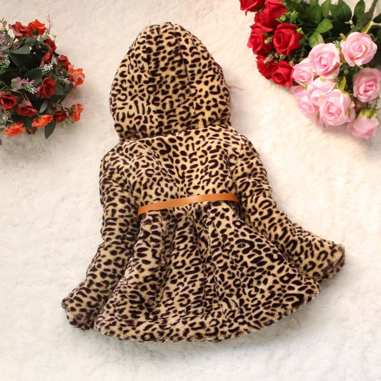 Winter jacket for children, thickened insulated coat, sizes 6–12 (age 4–7)