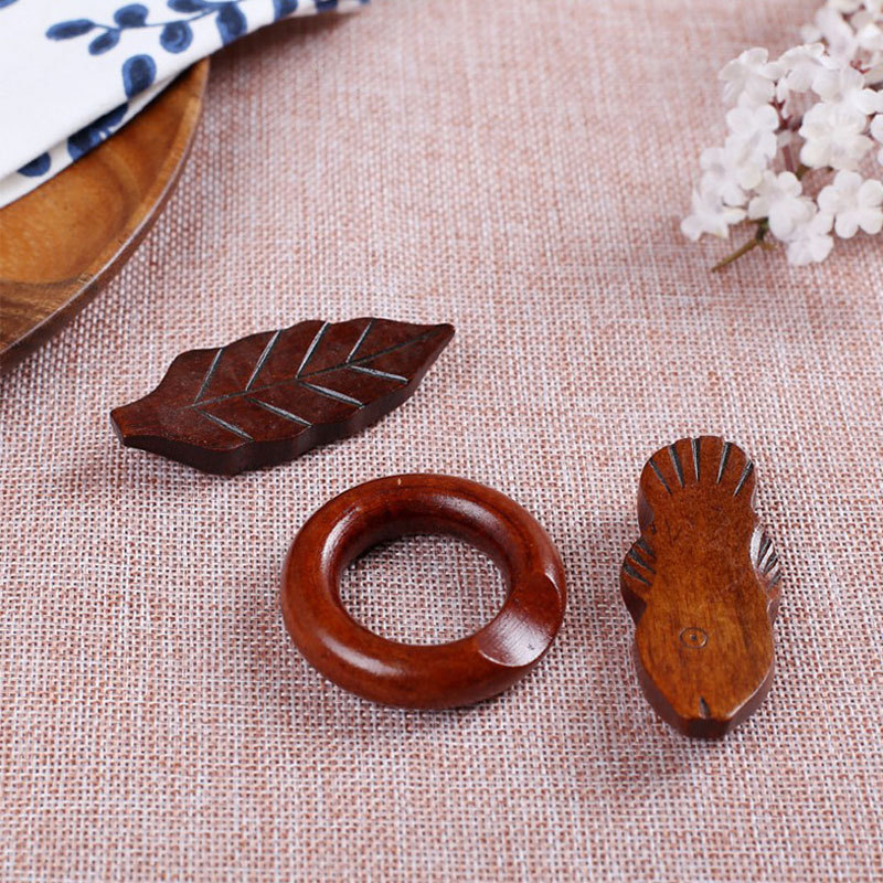 Fuente de origen occidental creativo palillos boutique hotel occidental comida palillos titular madera restaurante palillos en stock al por mayor