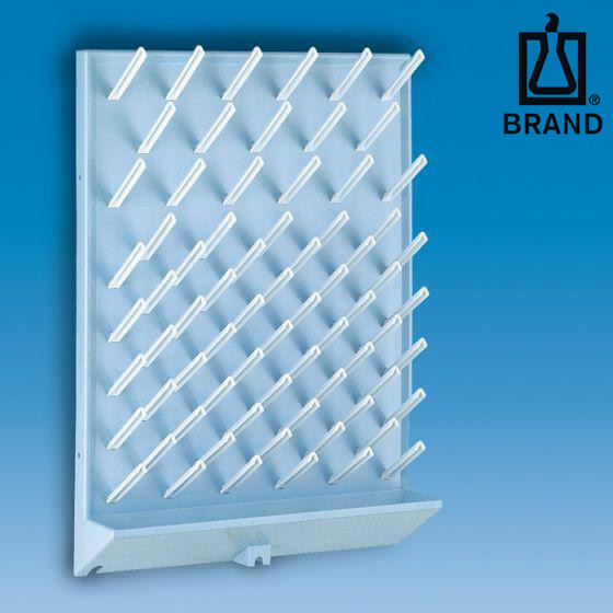 BRAND/普兰德沥水架PS材质450x650mm含72个挂钩货号95105