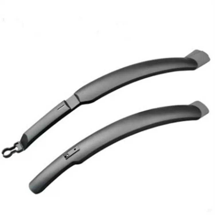 批发山地自行车挡泥板雨板泥瓦加长款骑行专用加厚防摔改装