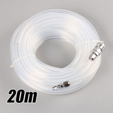 5*8 мм пневматическая прямая труба Воздушный компрессор Насос Газовый насос Газовый шланг с высоким давлением с быстрой газообразной газовой трубкой быстрого разъема