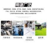 5*8 мм пневматическая прямая труба Воздушный компрессор Насос Газовый насос Газовый шланг с высоким давлением с быстрой газообразной газовой трубкой быстрого разъема