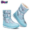 Stick Sitaqi Winter Winter Snow Boots Nine -color Snowflake Parent -Child Shoes Children's Cotton Shoe Wholesale Retail