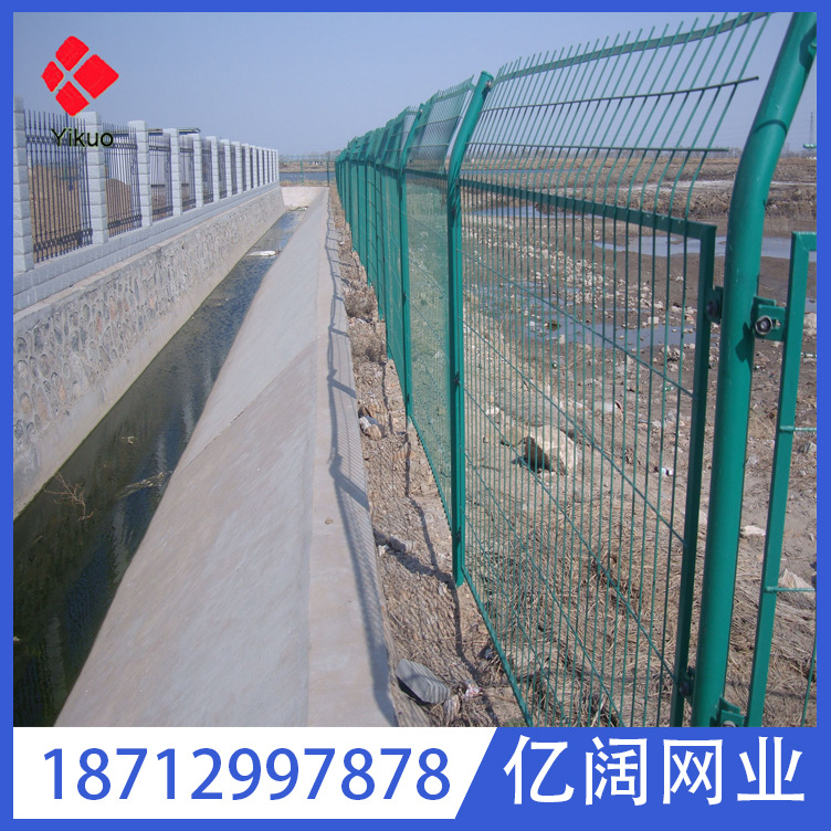 亿阔厂家生产安全围栏网 金属围栏网 防腐耐晒