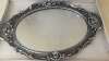 Retro mirror, dessert jewelry, storage system, European style