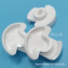 工厂直销氧化铝陶瓷片氧化锆陶瓷密封件水阀片阀芯