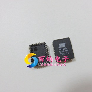 thumbnail image 2 of SST SST49LF004A-33-4C-NH PLCC32 Flash ROM IC - New Old Stock, Guaranteed 2 of 6