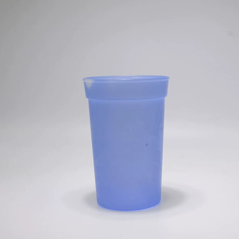 Температура изменение цвета Кубок высокая температура изменение цвета Кубок низкая температура холодный изменение цвета Кубок пластик pp изменение цвета Кубок пакетного питания