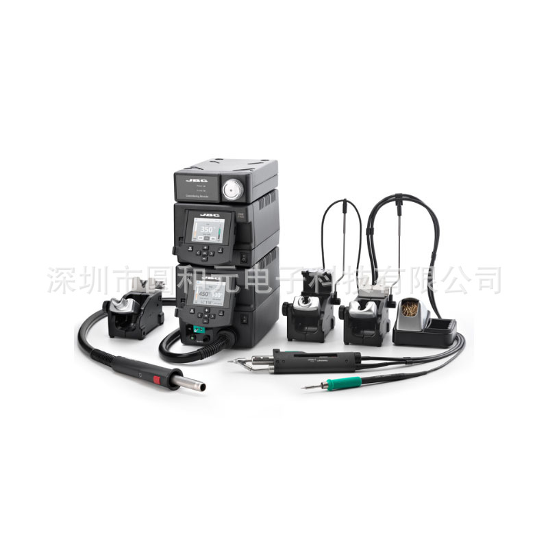 西班牙JBC RMSD-2QA高性能工作返修站，维修全套返修工具