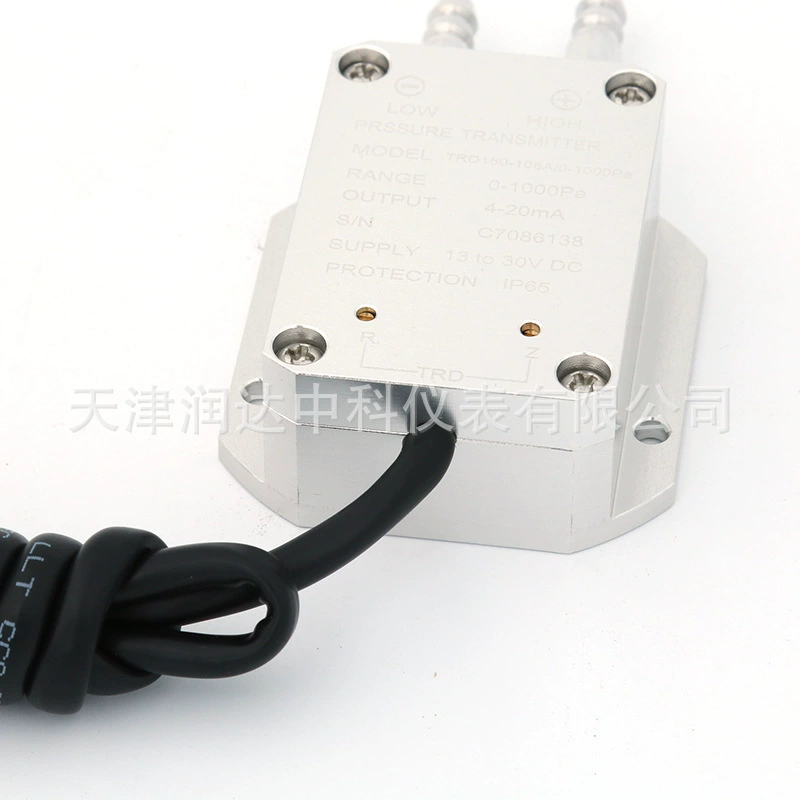 Фабрика прямая продажа сенсор давления микро-ZT-150 стек/coating workshop wind pressure differential pressure sensor transmitter