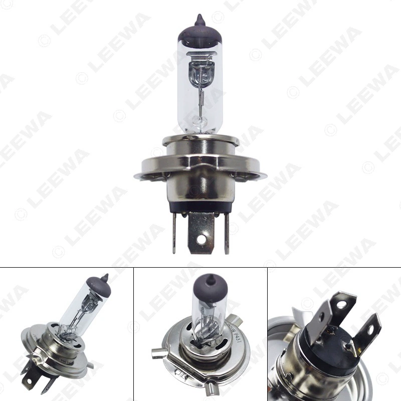 12V теплый белый свет автомобильная галогенная лампа H1/H3/H7/H8/H11/H11 кварцевая лампа автомобиля