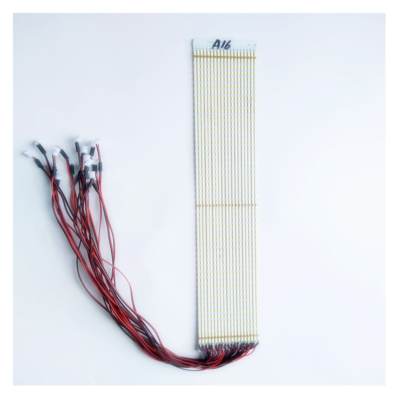 液晶电视显示器 LED灯条 背光源 升压灯条15寸XQY-LED150P V4.27