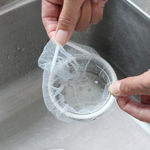 Manufacturer Direct Supply Large Kitchen Sink Filter Bag Pool Sink Dishwashing Pool Portable Debris Drain Filter