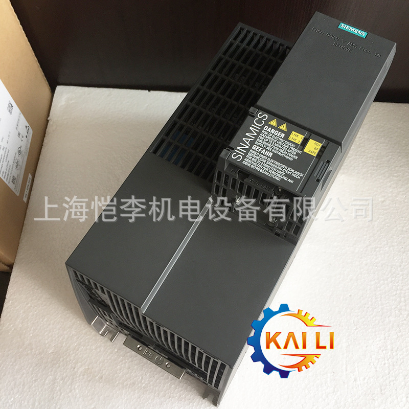 6SL3210-1KE22-6UF1西门子G120C一体式变频器11KW全新原装现货