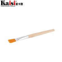 电脑清洁毛刷 除尘清洁刷 手机维修工具耗材 美术木头刷 厂家批发