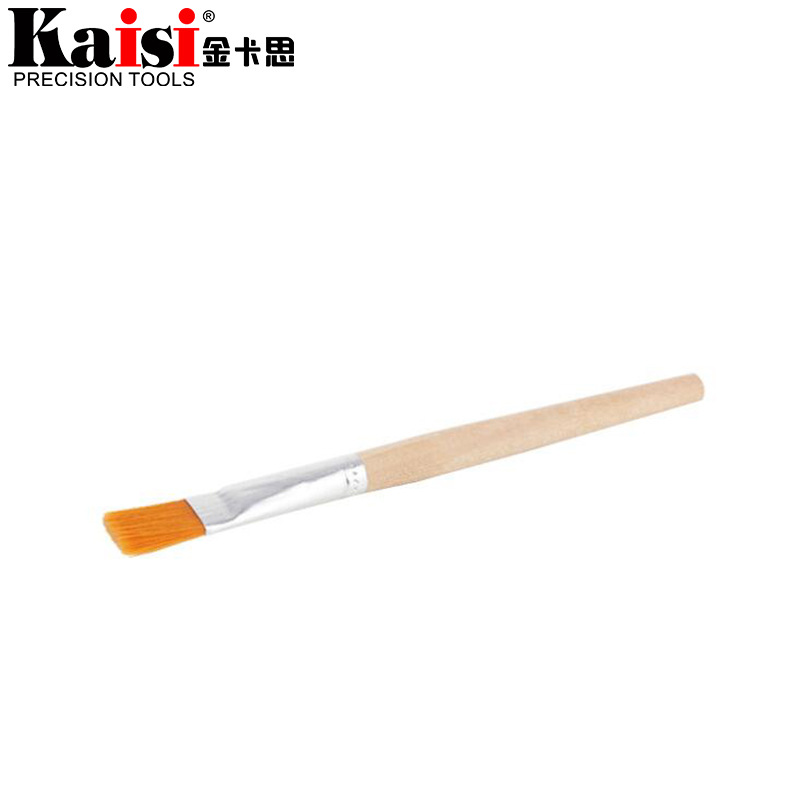 电脑清洁毛刷 除尘清洁刷 手机维修工具耗材 美术木头刷 厂家批发