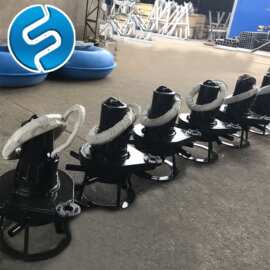 220V新型离心曝气机的选型 型号 图片